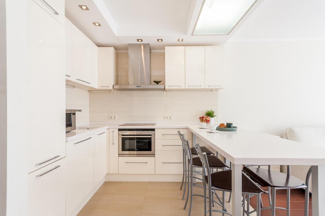 Central Apartment In Gedimino Av By Urban Rent VNO Extérieur photo