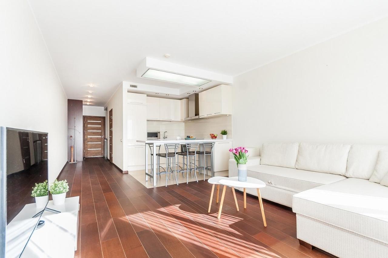Central Apartment In Gedimino Av By Urban Rent VNO Extérieur photo