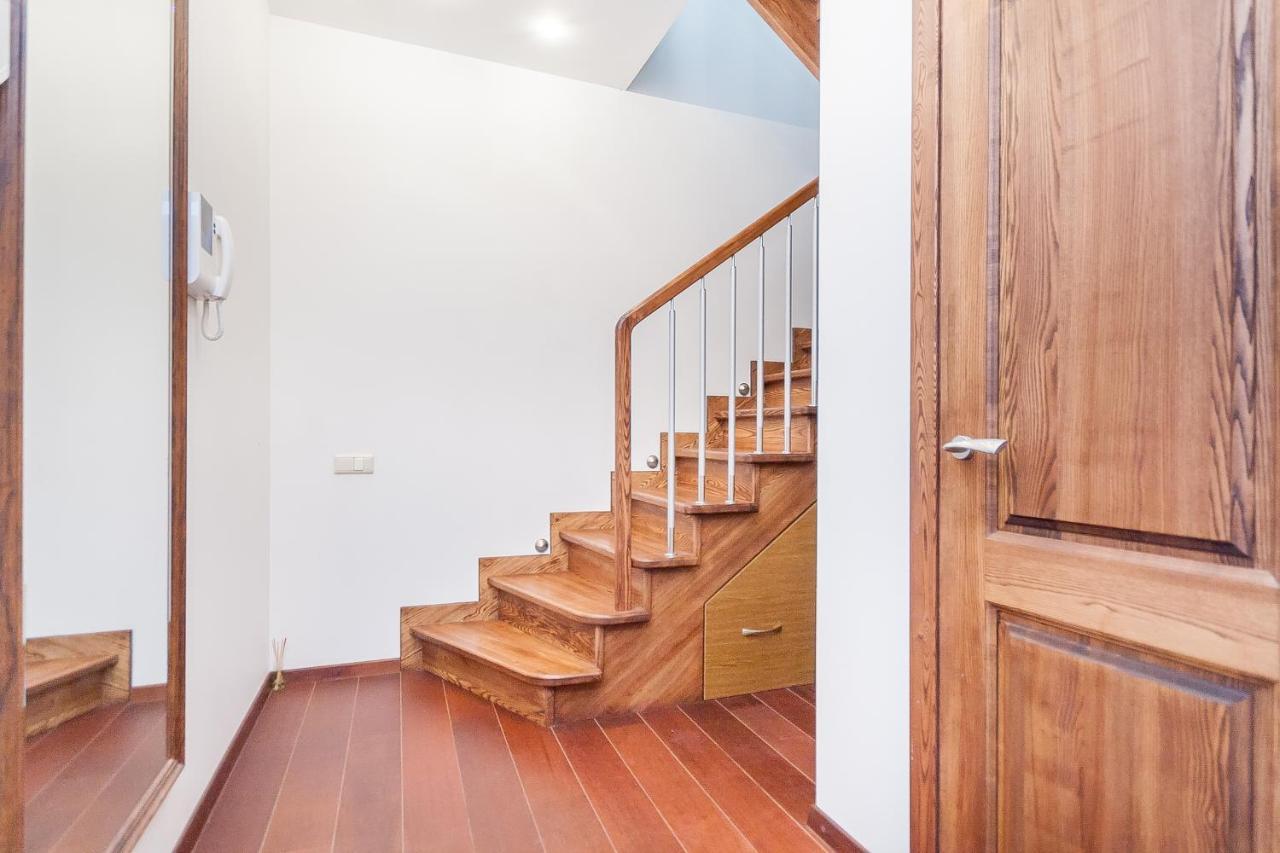 Central Apartment In Gedimino Av By Urban Rent VNO Extérieur photo