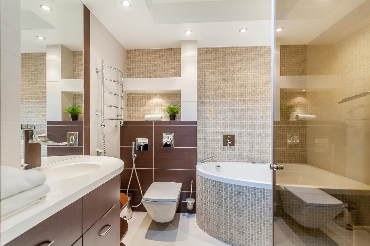 Central Apartment In Gedimino Av By Urban Rent VNO Extérieur photo